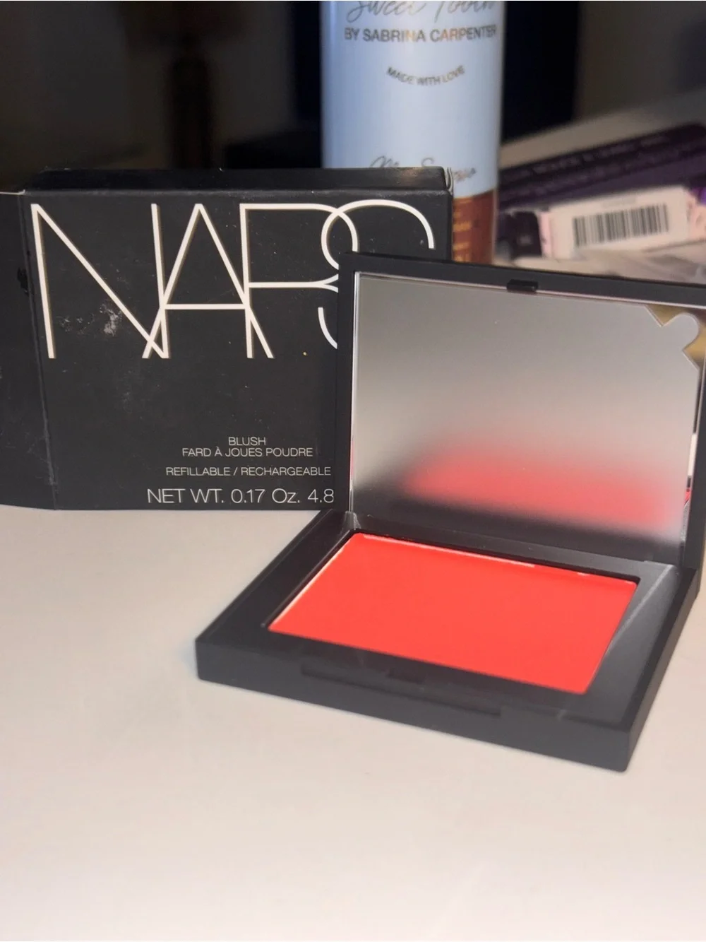 NARS Blush in Exhibit A 4.8g
